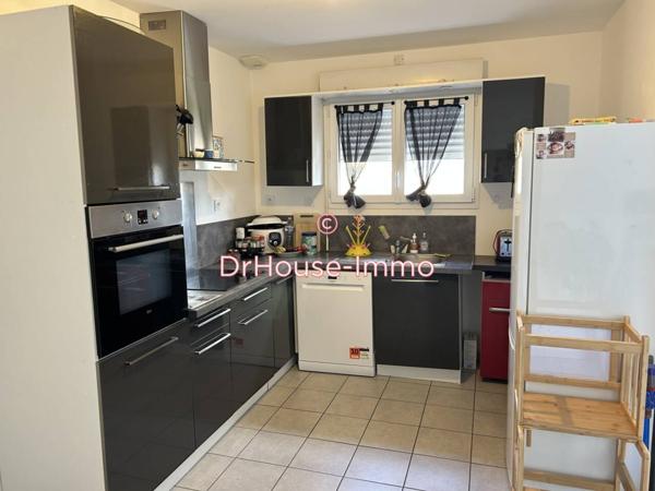 Maison à vendre 3 pièces de 80 m²