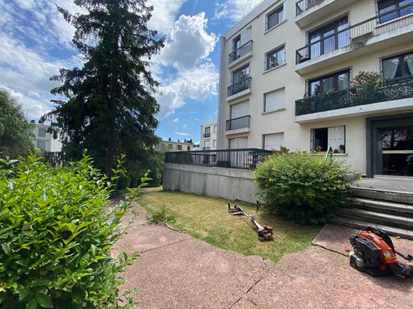 Appartement 4 pièces