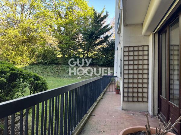 Appartement 4 pièces