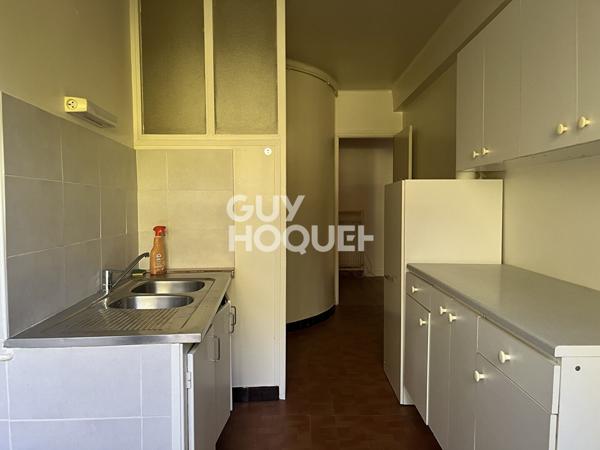 Appartement 4 pièces