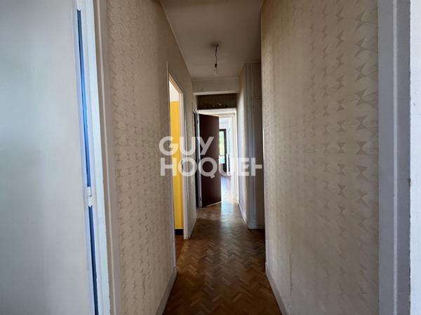 Appartement 4 pièces