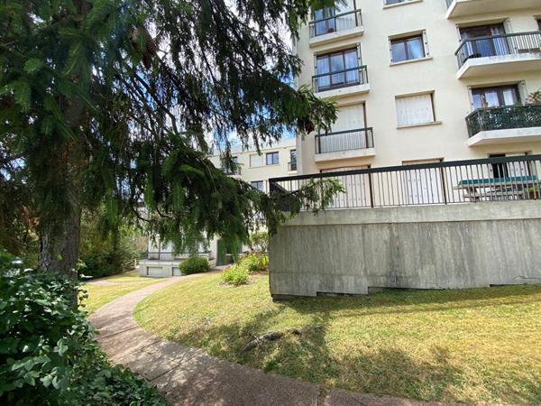 Appartement 4 pièces