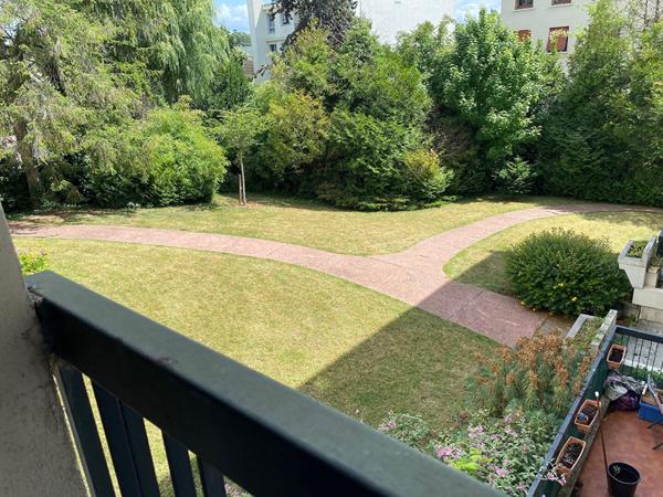 Appartement 4 pièces