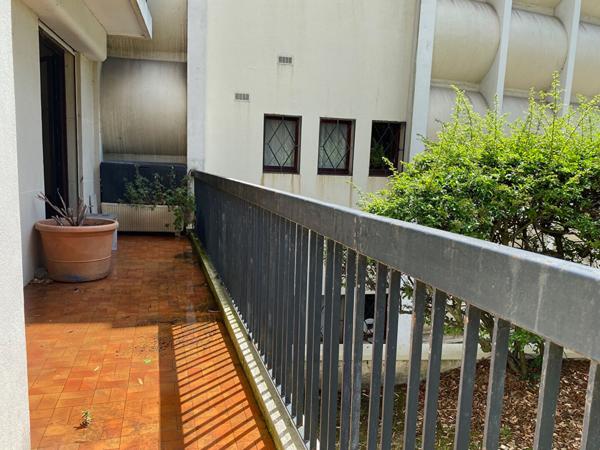 Appartement 4 pièces