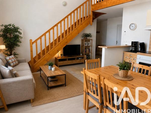 Appartement à vendre 4 pièces 78,4 m² Berck