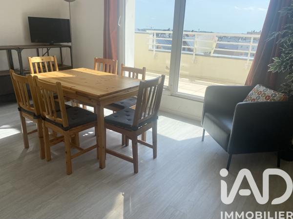 Appartement à vendre 4 pièces 78,4 m² Berck