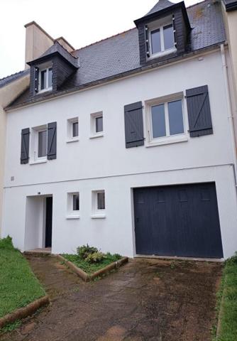 Maison traditionnelle Roscoff Proche centre ville 102 m²