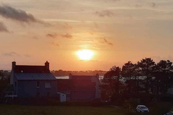 Maison traditionnelle Roscoff Proche centre ville 102 m²