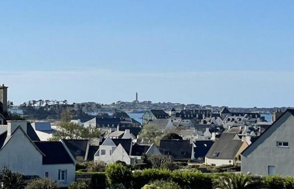 Maison traditionnelle Roscoff Proche centre ville 102 m²
