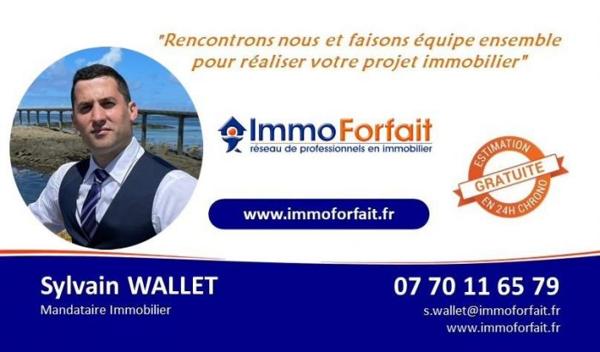 Maison traditionnelle Roscoff Proche centre ville 102 m²