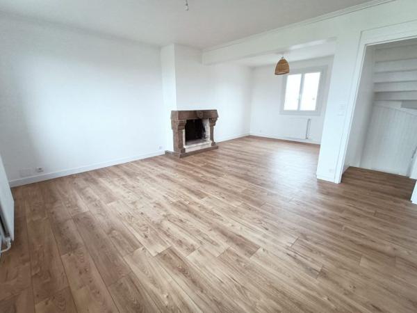 Maison traditionnelle Roscoff Proche centre ville 102 m²