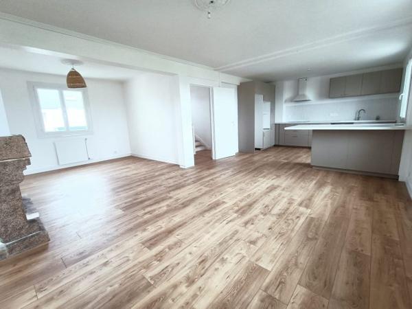 Maison traditionnelle Roscoff Proche centre ville 102 m²