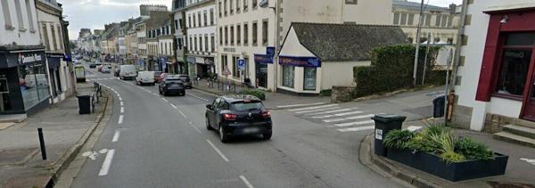 Local commercial de 80m2 à CONCARNEAU