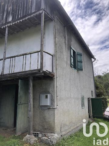 Maison à vendre 2 pièces 53 m² Trébons