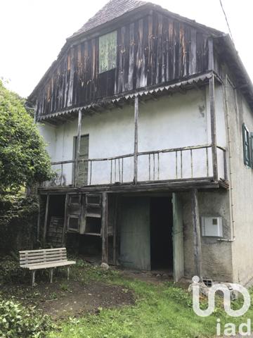 Maison à vendre 2 pièces 53 m² Trébons