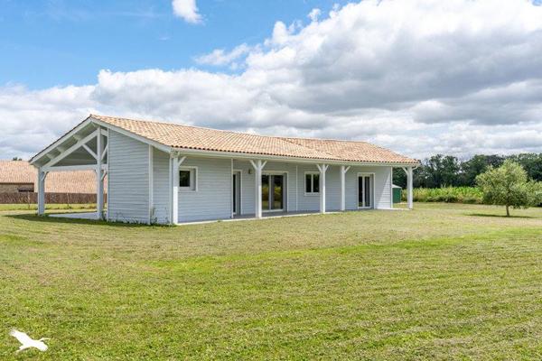 Maison à vendre 210 400 € Longueville 5 p 107 m² DPE C