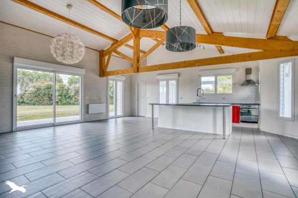 Maison à vendre 210 400 € Longueville 5 p 107 m² DPE C