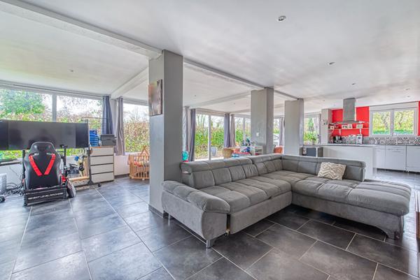 À VENDRE - Maison de 122 m² ? Brissarthe / Chemiré - À deux pas de la Sarthe