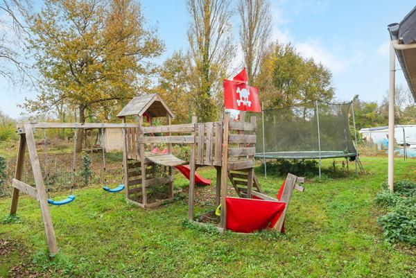 À VENDRE - Maison de 122 m² ? Brissarthe / Chemiré - À deux pas de la Sarthe