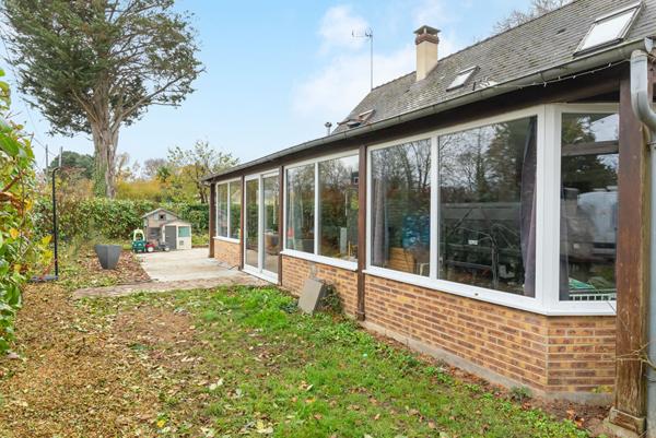 À VENDRE - Maison de 122 m² ? Brissarthe / Chemiré - À deux pas de la Sarthe