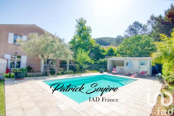 Maison à vendre 7 pièces 139 m² Solliès-Toucas