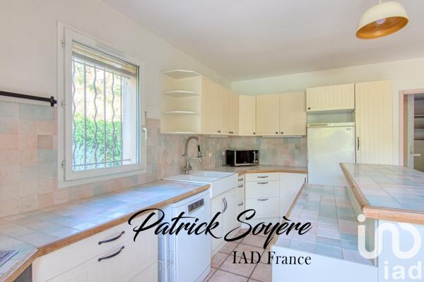 Maison à vendre 7 pièces 139 m² Solliès-Toucas