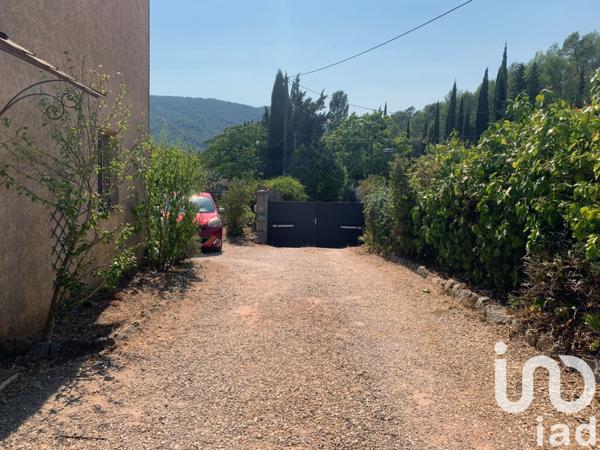 Maison à vendre 7 pièces 139 m² Solliès-Toucas