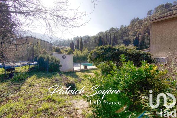 Maison à vendre 7 pièces 139 m² Solliès-Toucas