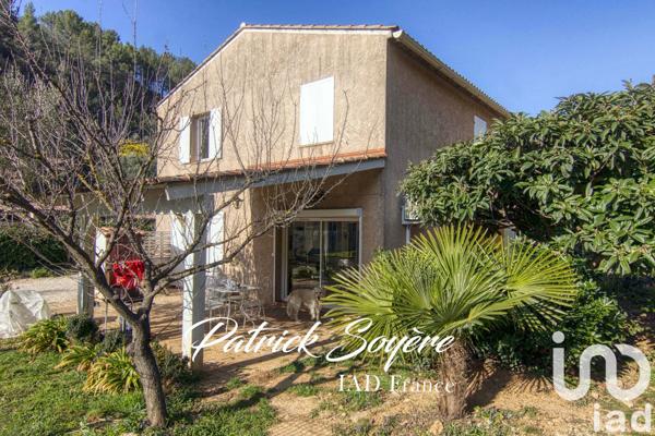 Maison à vendre 7 pièces 139 m² Solliès-Toucas