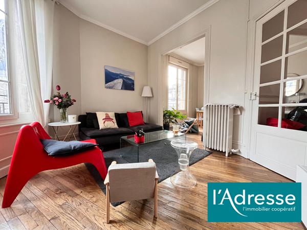 Appartement Type 5 - Vue Cathédrale - Hyper centre de Reims