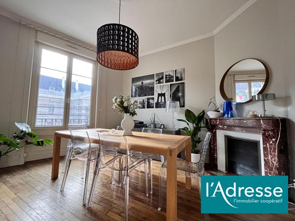 Appartement Type 5 - Vue Cathédrale - Hyper centre de Reims