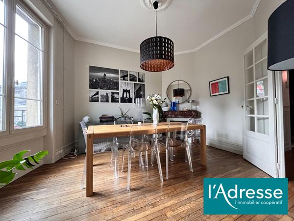 Appartement Type 5 - Vue Cathédrale - Hyper centre de Reims