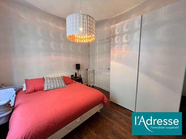 Appartement Type 5 - Vue Cathédrale - Hyper centre de Reims