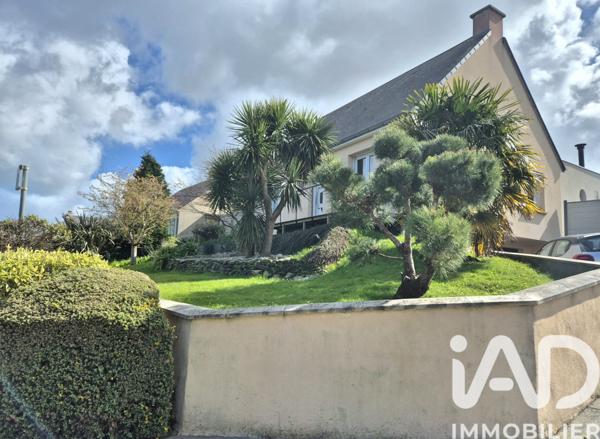 Maison à vendre 5 pièces 138 m² Cherbourg-en-Cotentin