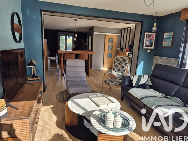 Maison à vendre 5 pièces 138 m² Cherbourg-en-Cotentin