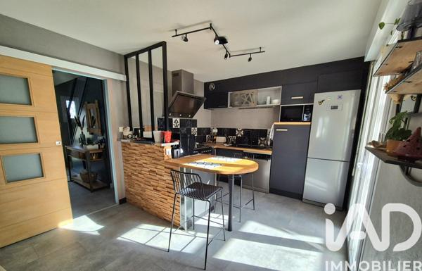 Maison à vendre 5 pièces 138 m² Cherbourg-en-Cotentin