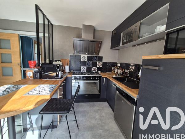 Maison à vendre 5 pièces 138 m² Cherbourg-en-Cotentin