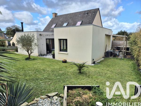 Maison à vendre 5 pièces 138 m² Cherbourg-en-Cotentin