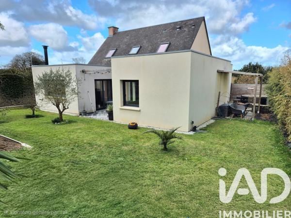 Maison à vendre 5 pièces 138 m² Cherbourg-en-Cotentin