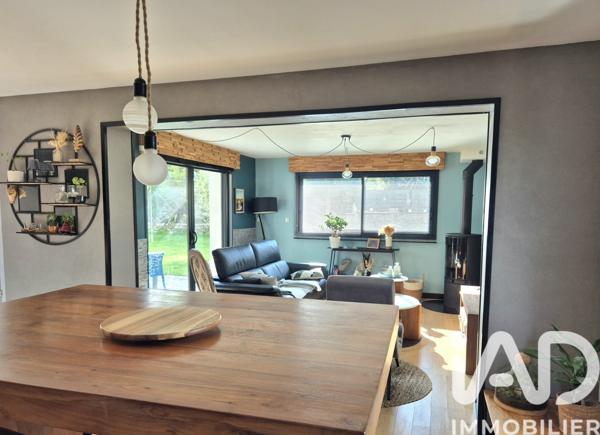 Maison à vendre 5 pièces 138 m² Cherbourg-en-Cotentin