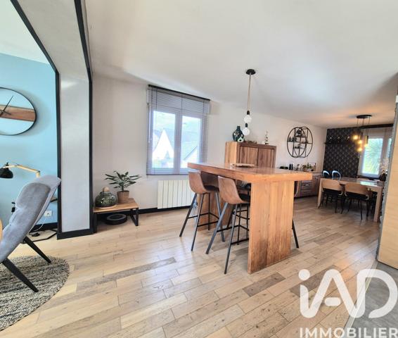 Maison à vendre 5 pièces 138 m² Cherbourg-en-Cotentin