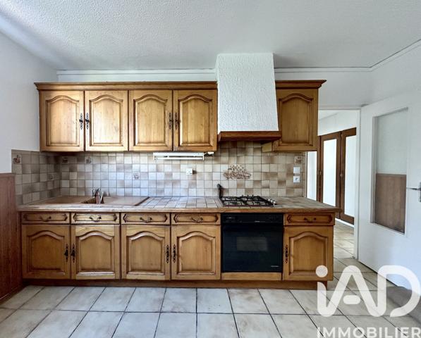 Appartement à vendre 5 pièces 82 m² Forbach