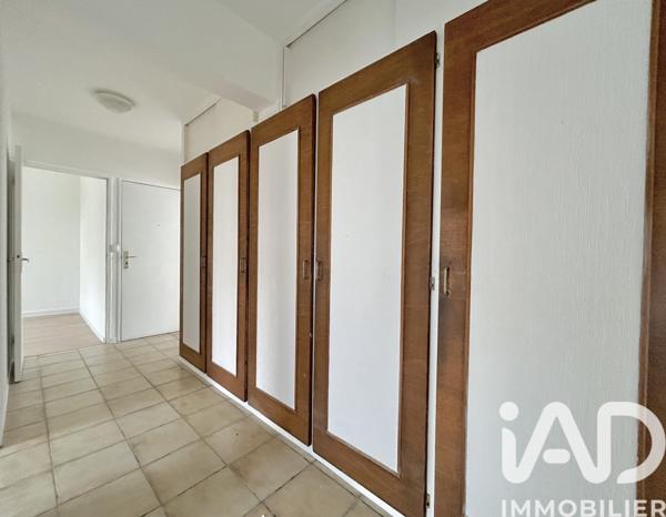 Appartement à vendre 5 pièces 82 m² Forbach