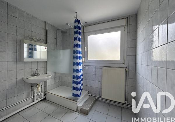 Appartement à vendre 5 pièces 82 m² Forbach