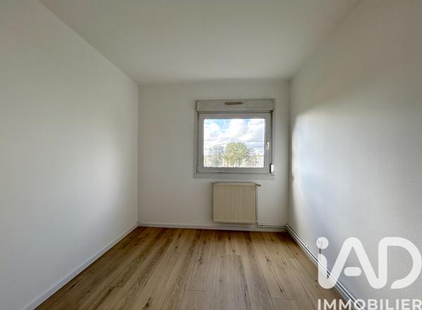Appartement à vendre 5 pièces 82 m² Forbach