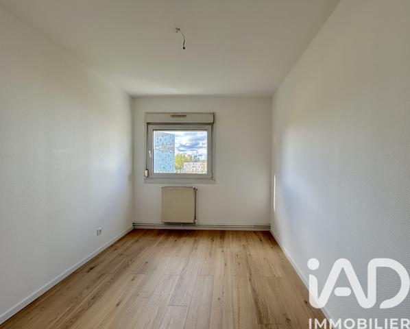 Appartement à vendre 5 pièces 82 m² Forbach