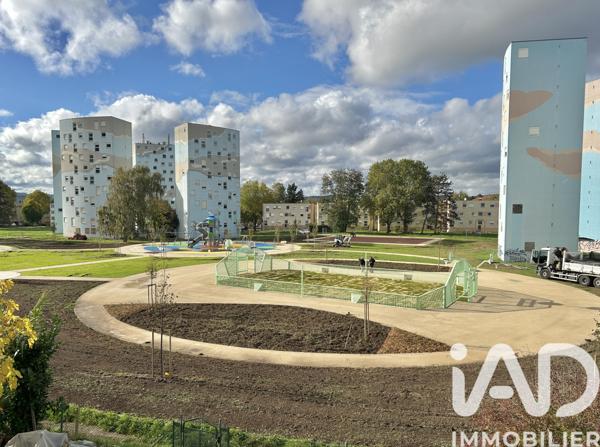 Appartement à vendre 5 pièces 82 m² Forbach