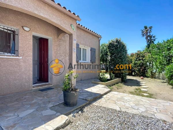 Vente                                                      Maison
                        
                     4 pièces                      89 m2                     à Le Soler