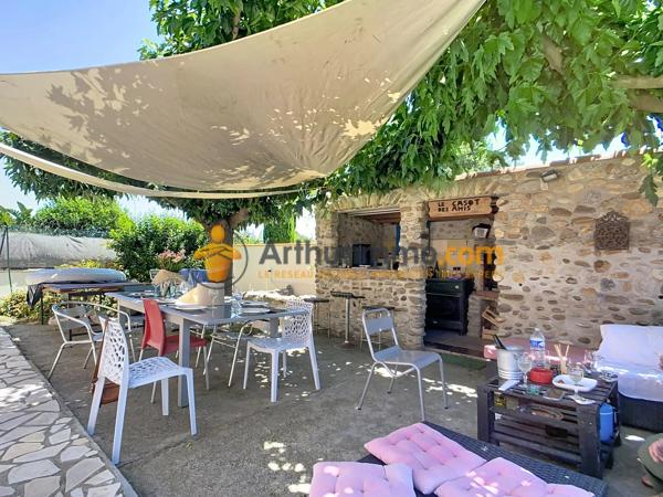 Vente                                                      Maison
                        
                     4 pièces                      89 m2                     à Le Soler