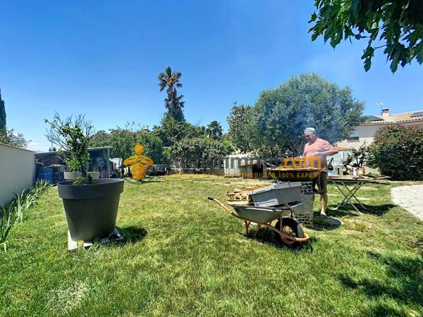 Vente                                                      Maison
                        
                     4 pièces                      89 m2                     à Le Soler